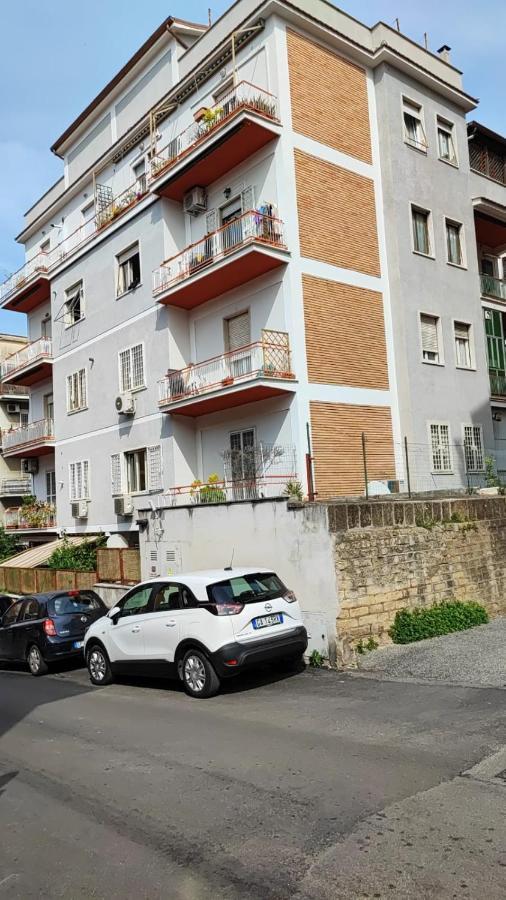 Lägenhet Homes - Portuense 21 - Family Rom