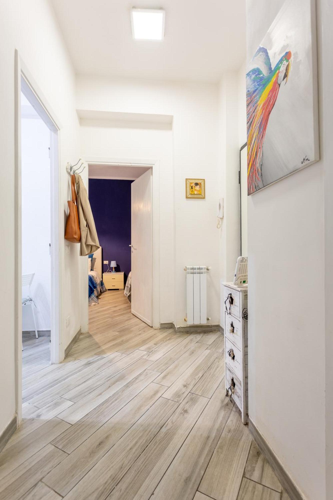 Homes - Portuense 21 - Family * Rom